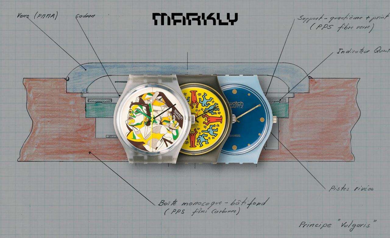 فلسفه طراحی و ویژگی های متمایز سواچ